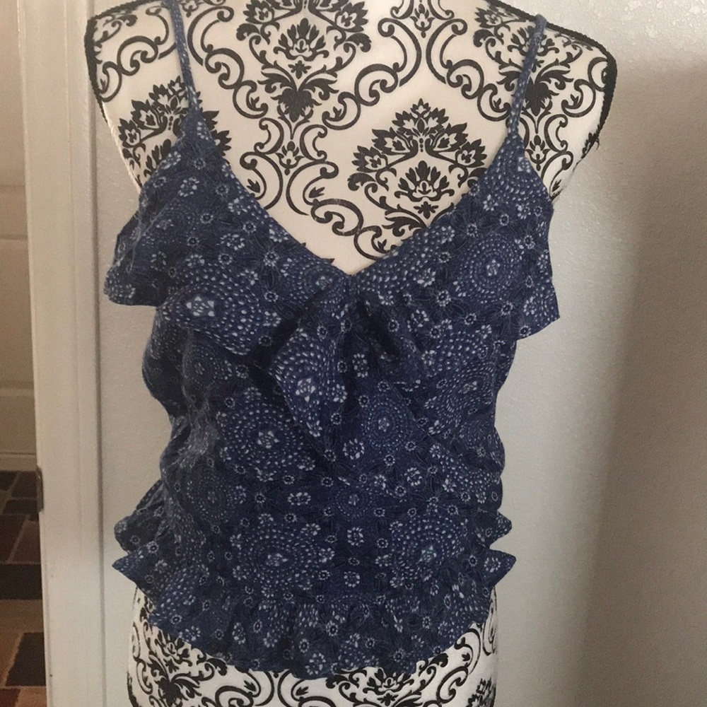 Hollister Girls tank top